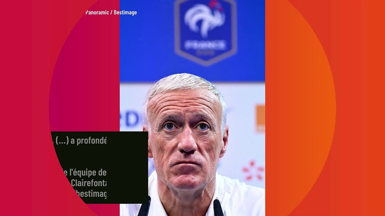 Didier Deschamps, sa maison de Concarneau vandalisée : le sélectionneur des Bleus toujours "profondément" marqué