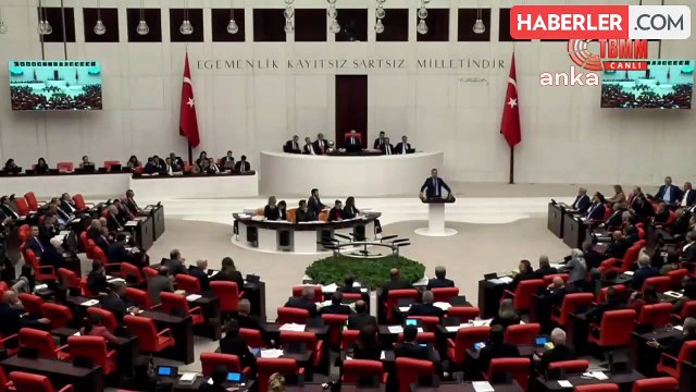 CHP Grup Başkanvekili Ali Mahir Başarır, AKP'yi eleştirdi