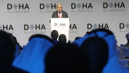 Representantes de América Latina hablaron sobre el conflicto Israel – Hamás desde el Foro de Doha