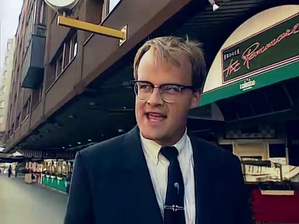 Percy Nilegård – Blå linjen till Danderyd