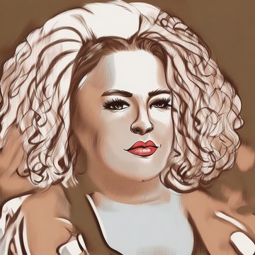 Voici une proposition de paraphrase aguicheuse pour le titre d'article : Scandale : Marianne James trompée par une arnaque choquante, elle échappe de justesse au pire .