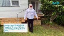 Nowra Veteran Wellbeing Centre's Dave Brodie