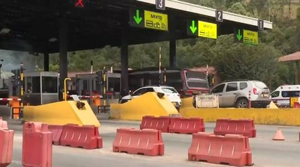 Gobernador de Meta pide militarización de vías tras atentado en peaje Boquerón