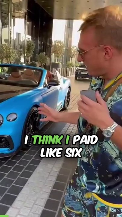 a taste of my car collection ️ #billionaire #billionairebrunomarslyrics #millonarios