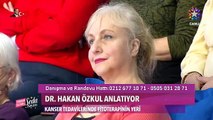 Dr. Hakan Özkul / Seda Sayan kanser tedavisi neden zor