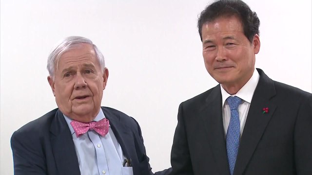 짐 로저스 남북 국경 열리면 블랙핑크 초청 ...김영호 북 도발에 만반 대비태세 / YTN