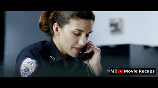 A Rookie Cop s First Shift Alone in a Police Station Turns Into a Living Nightmare - MR Movie Recaps