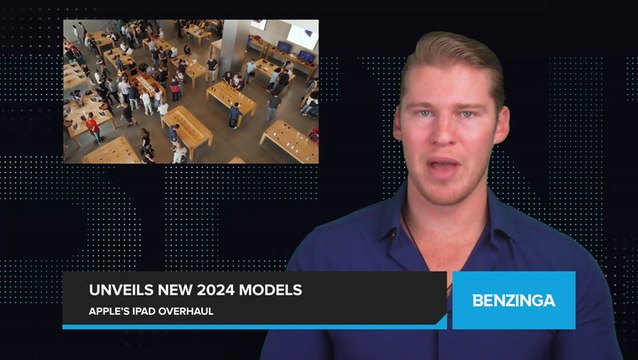 Apple Plans Major iPad Overhaul in 2024, Upgrading Pros With M3 Chip