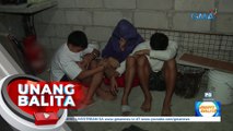 3 lalaking nagbebenta umano ng marijuana at shabu, arestado | UB