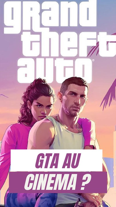 Un film GTA au cinéma ?