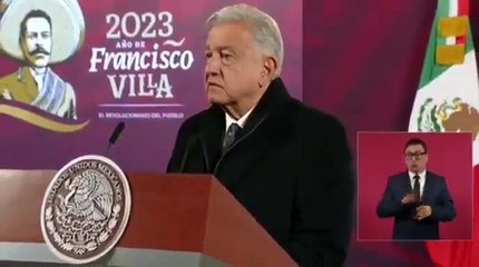 AMLO pide respeto ante deceso de mamá de "El Chapo"