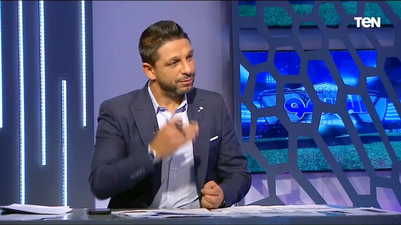 عماد درباله: الأهلي أفضل منظومة في إفريقيا.. وأوسمين يستحق جائزة أفضل لاعب إفريقي على حساب محمد صلاح