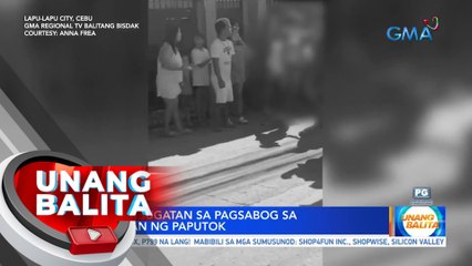 4 patay, 6 sugatan sa pagsabog sa pagawaan ng paputok | UB