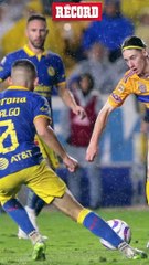 'América es GRAN FAVORITO sobre Tigres, al menos en los momios': Carlos Ponce