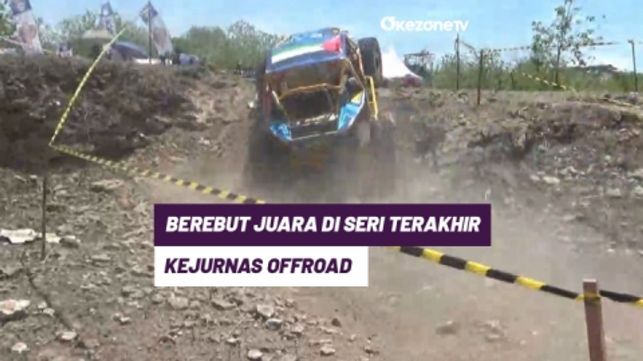 Masuki Seri Terakhir, 80 Pembalap Berebut Juara...