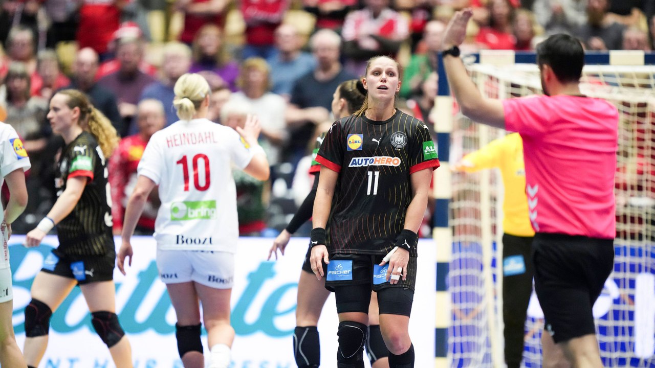 'Dämpfer' gegen Dänemark? 'Total falsche Wortwahl'