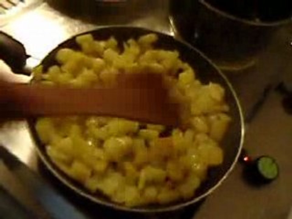 Mission impossible cuisine