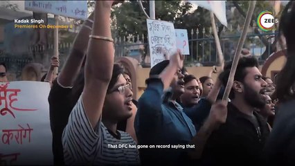 Kadak Singh Bande-annonce (EN)