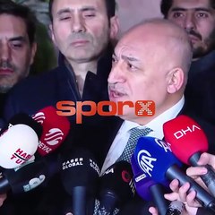 Mehmet Büyükekşi'den çıkış: "Artık yeteeeer diyoruz!"