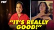 Gloria Diaz on daughters entering pageants, sex, and sex toys | PEP Interviews