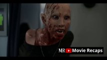 A Woman Vampire is Forced Into Action When Terrorists Attempt to Hijack her Flight -MR Movie Recaps