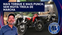 Tite Simões revela cada detalhe do novo lançamento da Honda Sahara 300 | MÁQUINAS NA PAN