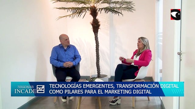 INCADE | Especialización en Marketing Digital, una propuesta para acrecentar tus posibilidades y mejorar tus ventas