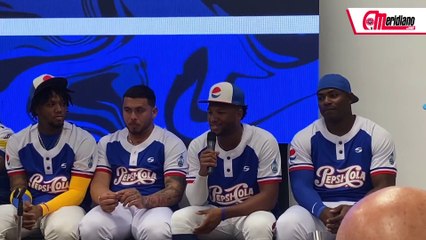 ¡Jackson Chourio sobre lo que ha vivido tras firmar su contrato millonario!