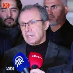 Ahmet İbanoğlu: "Saldırıya sebep olanlar düşünsün"