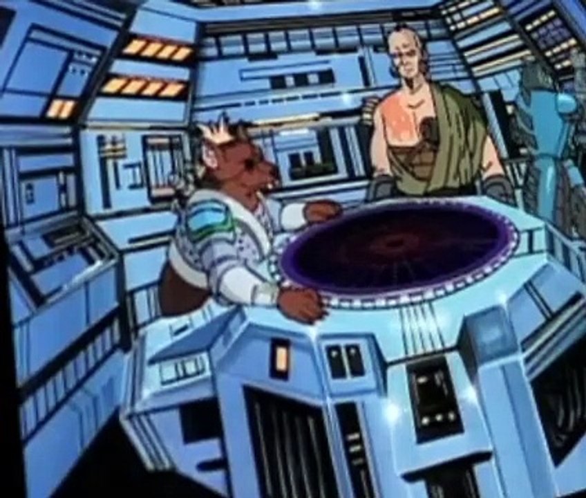 The Adventures of the Galaxy Rangers The Adventures of the Galaxy Rangers E025 – Edge of Darkness