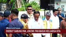 Zulkifli Hasan Klaim Jokowi Gabung PAN, Ini Tanggapan Jokowi dan Hasto Kristiyanto!