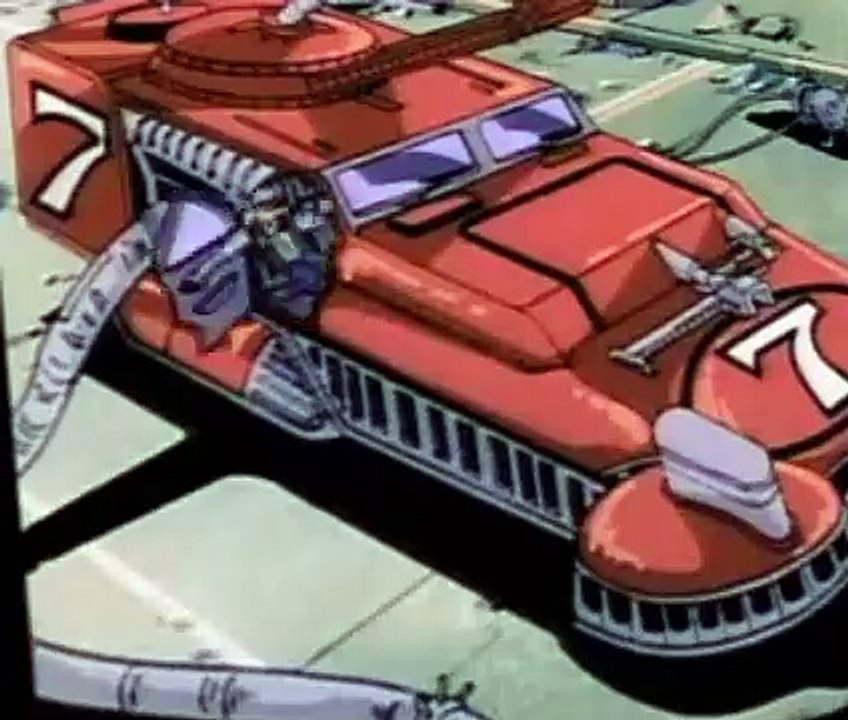 The Adventures of the Galaxy Rangers The Adventures of the Galaxy Rangers E040 – Bronto Bear