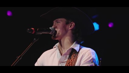 Bryce Leatherwood - The Finger (Performance Video)