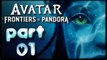 Avatar: Frontiers of Pandora Walkthrough Part 1 (PS5) No Commentary