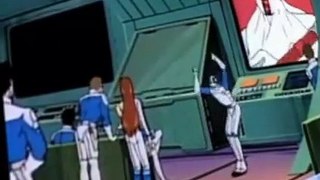 The Adventures of the Galaxy Rangers The Adventures of the Galaxy Rangers E054 – Battle of the Bandits