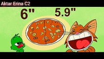 Ra A Tat Animasi Cartoon, Pizza Mania