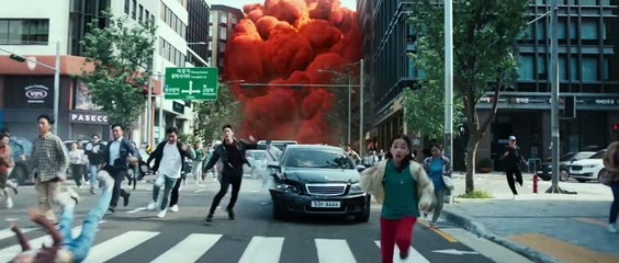 Alienoid: Return to the Future | movie | 2024 | Official Teaser