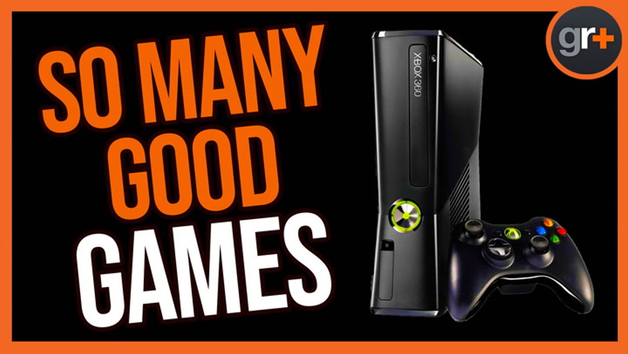 Best Xbox 360 games ever