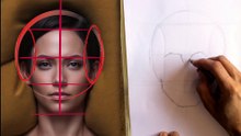 How to Draw a PORTRAIT Easily | Tutorial for BEGINNERS