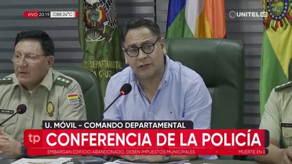 Aprehenden a una banda delincuencial que se hacían pasar como policías