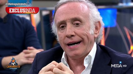 Eduardo Inda sobre el enfado en el Barça