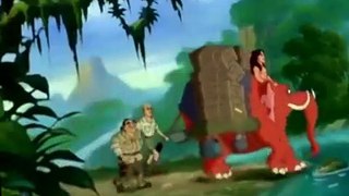 The Legend of Tarzan The Legend of Tarzan E038 – The Volcanic Diamond Mine