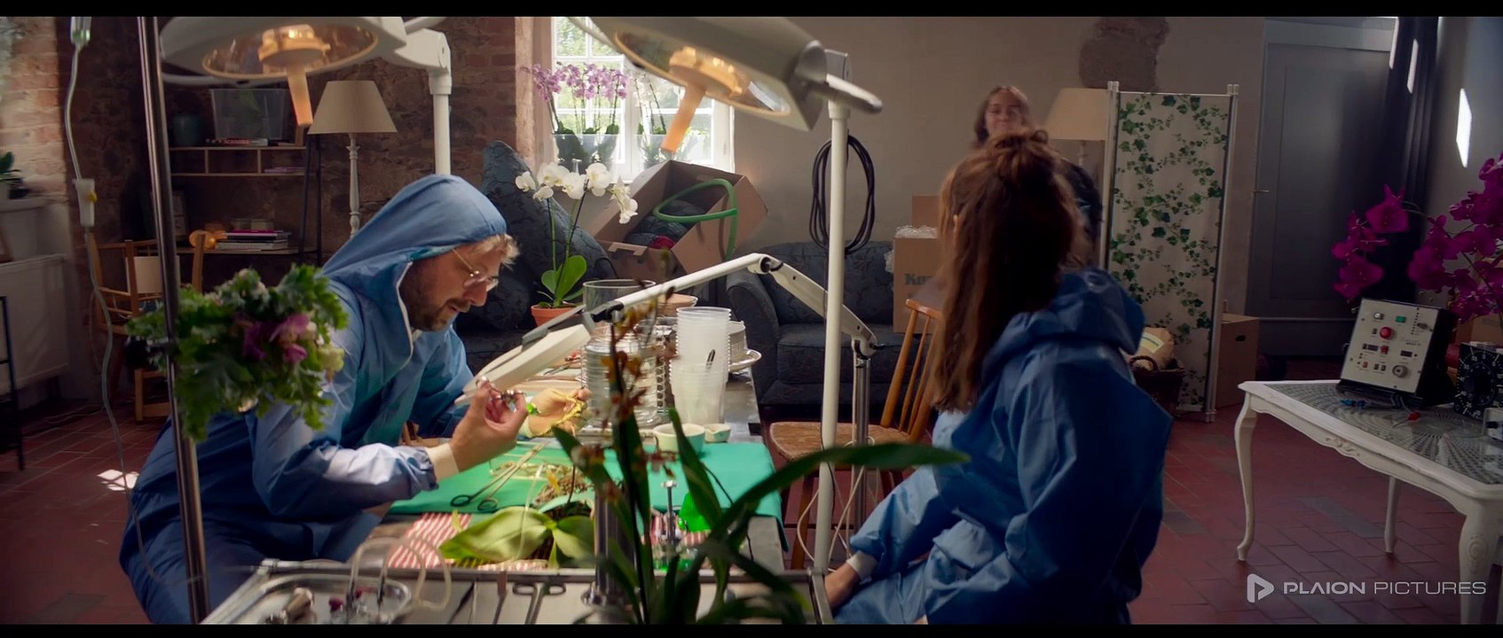 Ponyherz Film Trailer - mit Martha Haberland, Nilam Farooq, Dieter Hallervorden