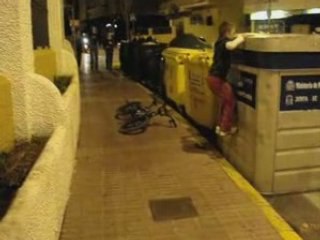 Urban jump...cristian