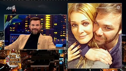 THE 2NIGHT SHOW - ΓΙΩΡΓΟΣ ΣΑΜΠΑΝΗΣ