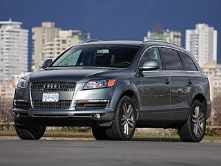 2008 AUDI Q7 - THE TROJAN XL PACKAGE - Low-Def
