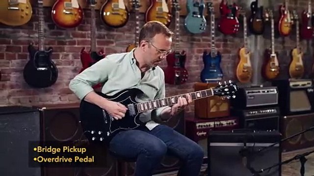 Gibson SG 1966 Standard [Musician's Friend]