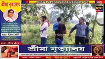 বেথুয়াডহরী সুপারমার্কেট পাড়ায় একটি ভবঘুরে ষাড়কে এক ব্যক্তি ধারালো অস্ত্রে কোপ মারলে ঘটনাস্থলে মৃত্যু ষাড়টির এলাকাবাসীর অভিযোগে গ্রেপ্তার ওই ব্যক্তি