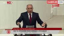 AK Parti Genel Başkanvekili Ala'dan CHP Genel Başkanı Özel'e 'Filistin' tepkisi