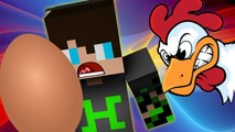 Ramazan Ayında Yumurta Savaşı | Minecraft Eggwars Minigame